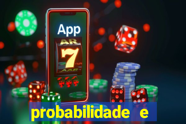 probabilidade e estatistica jogos de futebol